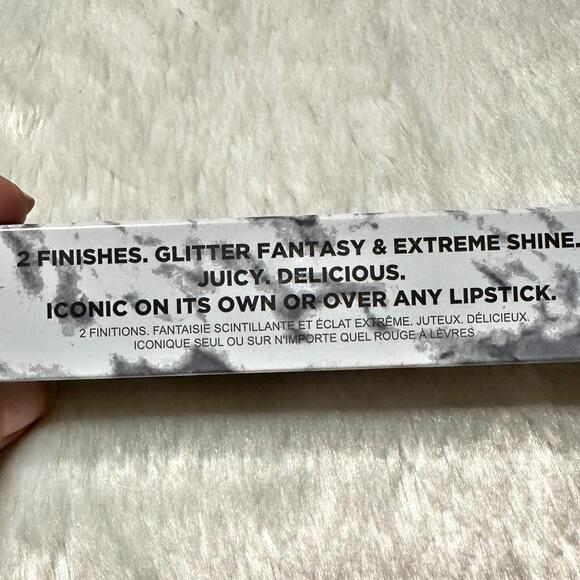 NIB Jeffree Star Six Feet Under The Gloss Lip Gloss Full Size 4.5ml - Picture 9 of 11